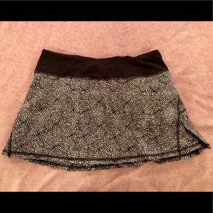 Lululemon Tennis Skirt